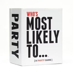 Most Likely To Game
